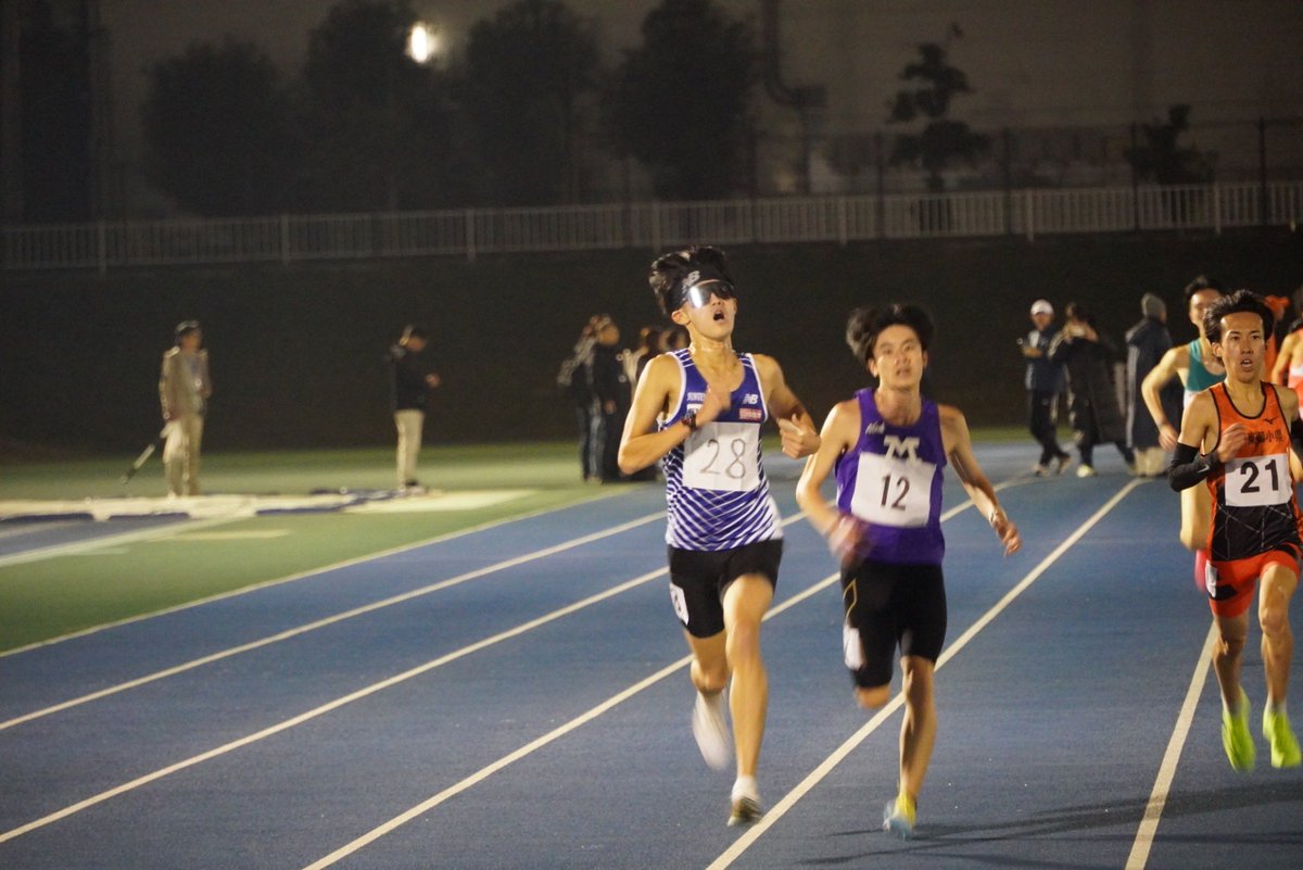 順天堂大学陸上競技部(男子長距離ブロック) (@juntendo_ekiden