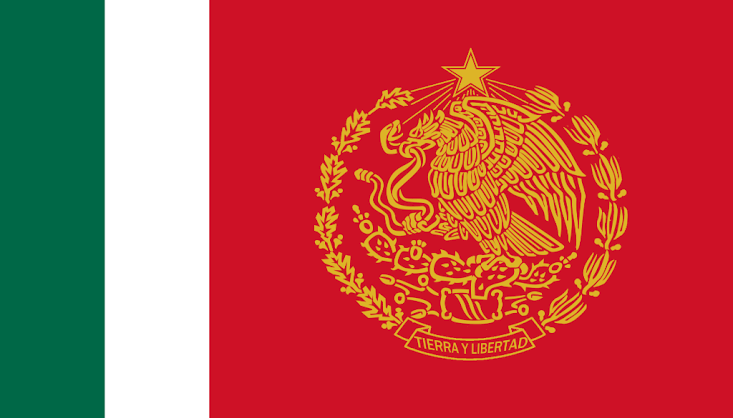 PamphletsY's tweet photo. 🚨🇲🇽 Mexico Will Be Communist. https://t.co/BpADWs25Cx