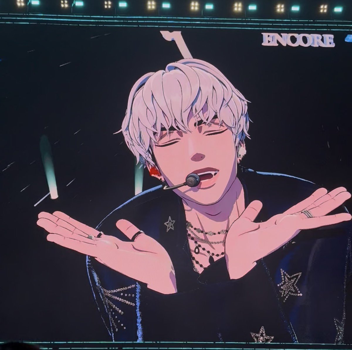 plli_purr's tweet image. 251122 PLAVE Asia Tour [DASH: Quantum Leap] Encore 막날
.
웃다가 울다가 사랑만 받다가 끝나버린
사랑꽉껴💙💜💗❤️🖤
평플라쓰고
.
#PLAVE #DASH_Quantum_Leap_Encore
#PLLI