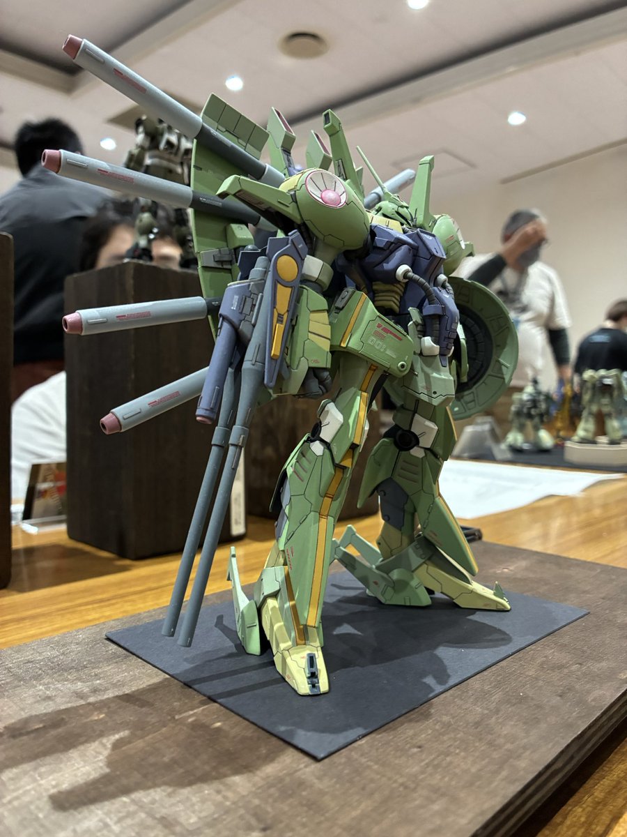 taka-taka-52@筆塗りモデラー (@takataka5212) / Posts / X