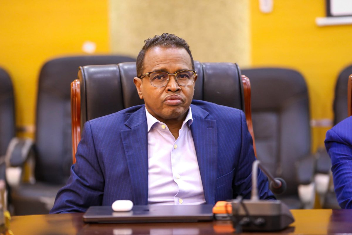 Ministry of Env, Range & Climate Change-Puntland tweet media