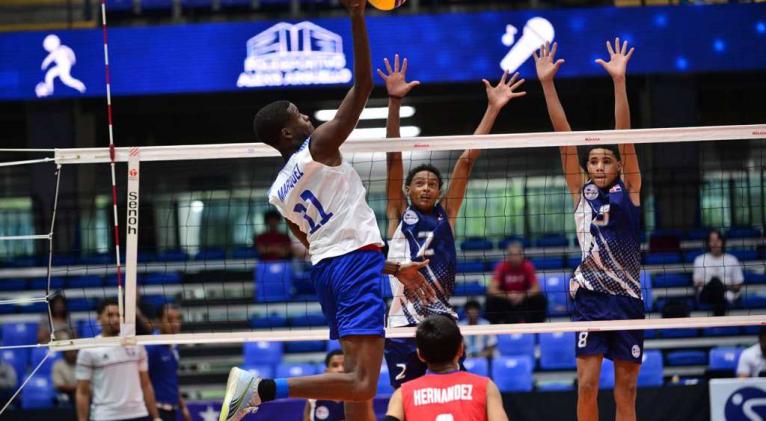RP_OndaAlegria's tweet image. 🏐🇨🇺| #Cuba jugará la final del Norceca sub-17 ante Puerto Rico

ℹ️ Ampliamos la información en el sitio web de #RadioProgreso #LaOndaDeLaAlegría 👇🔗 radioprogreso.icrt.cu/cuba-jugara-la…

#Voleibol #DeporteCubano #RadioCubana #SonidoParaVer #Noticias #Actualidad
