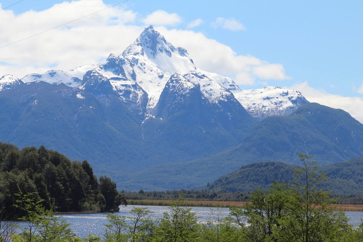 BachmannIsabel's tweet image. Bellos rincones de Aysén, Patagonia.  Chile