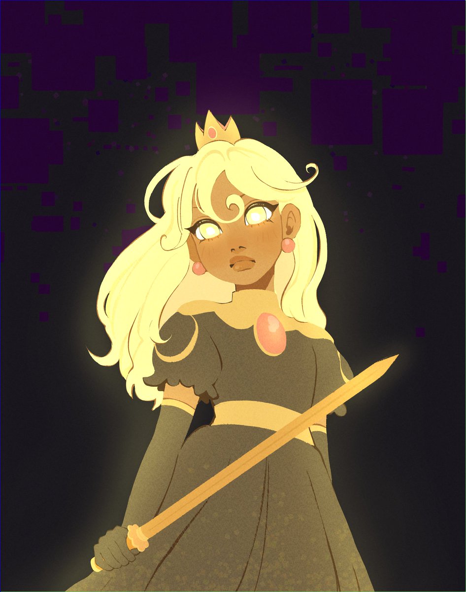 charmarionette's tweet image. princess quest designs