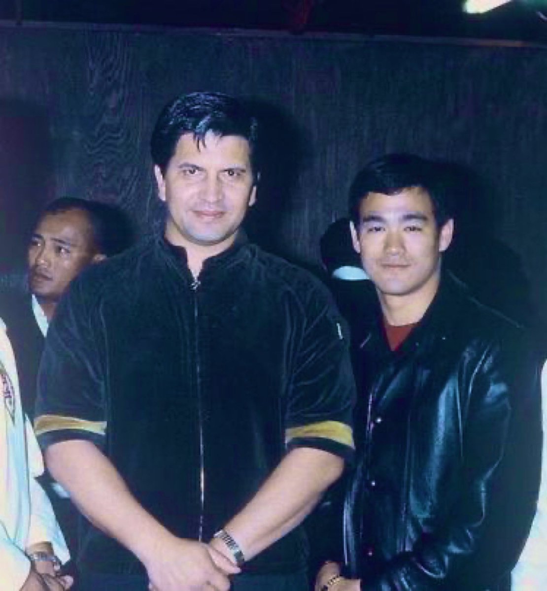 Bruce Lee The Dragon tweet media