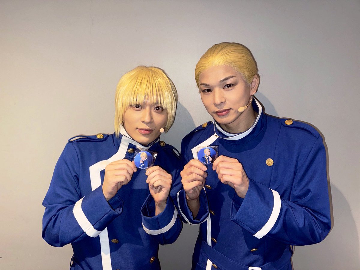 ryosu_kee's tweet photo. ミュージカル『青春-AOHARU-鉄道』
コンサート Rails Live 2025

本日もご乗車ありがとうございます✨
シビれまくりSTYLE❗️

この瞬間を共に過ごせてる事に、改めて感謝と感動⭐️

ラスト2公演‼️
明日も全力出発進行〜！！

#鉄ミュ #青春鉄道 https://t.co/yIZiTuJyGz