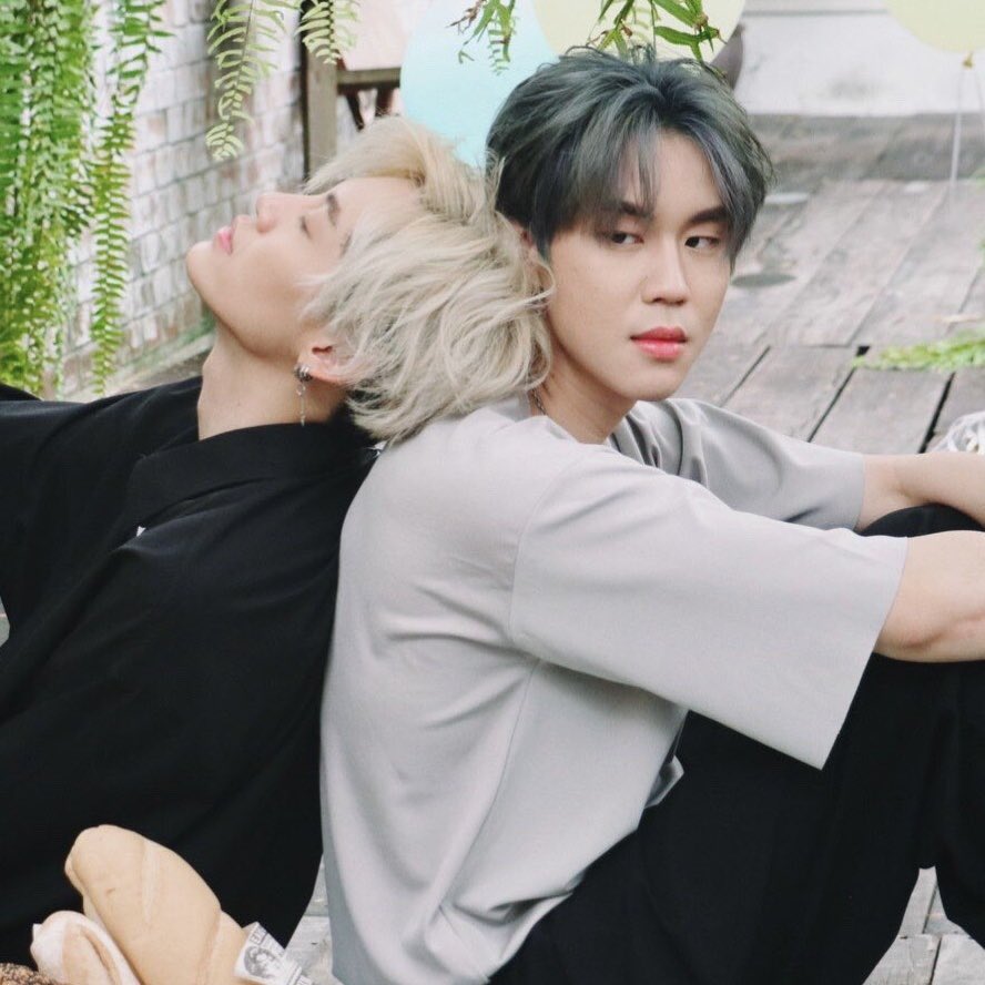 m1nqyqsu's tweet image. Good Night❤️🩵
#BounPrem #bb0un #prem_space