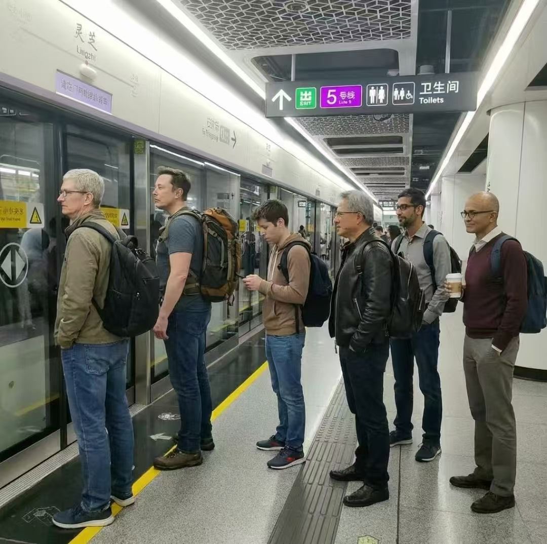 还没到周一呢，哥几个状态已经回来了。