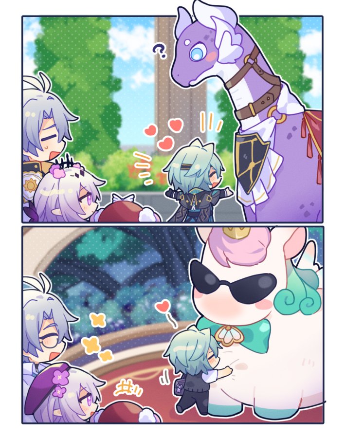 mmmk_str's tweet image. アナイクス先生は変わらないね