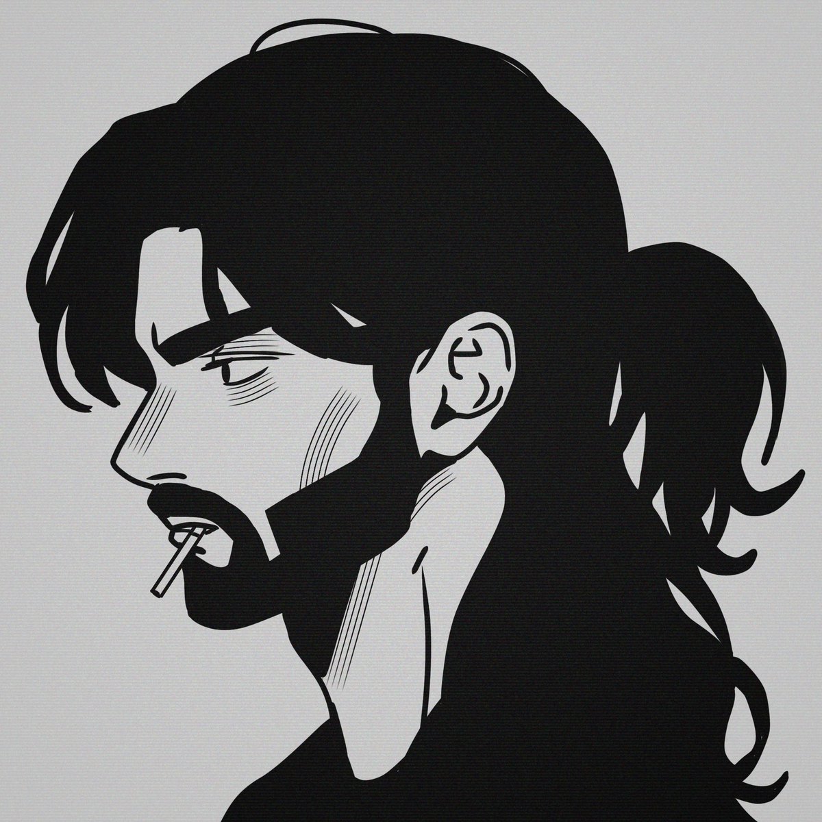 Johnny Silverhand 

#Cyberpunk2077