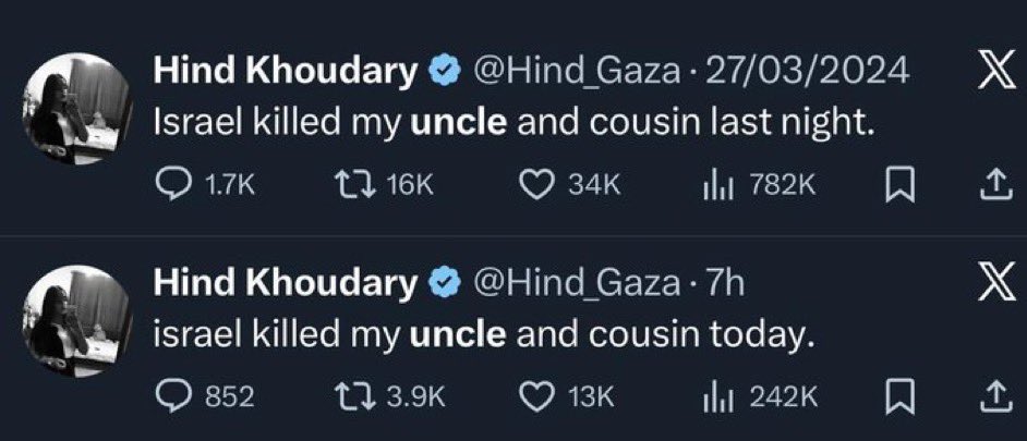 Hamas Atrocities tweet media