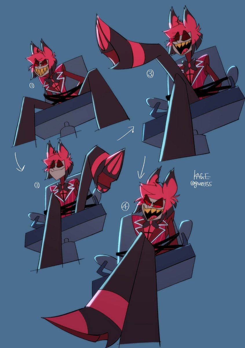 ローアングルからの足組、ありがとう…