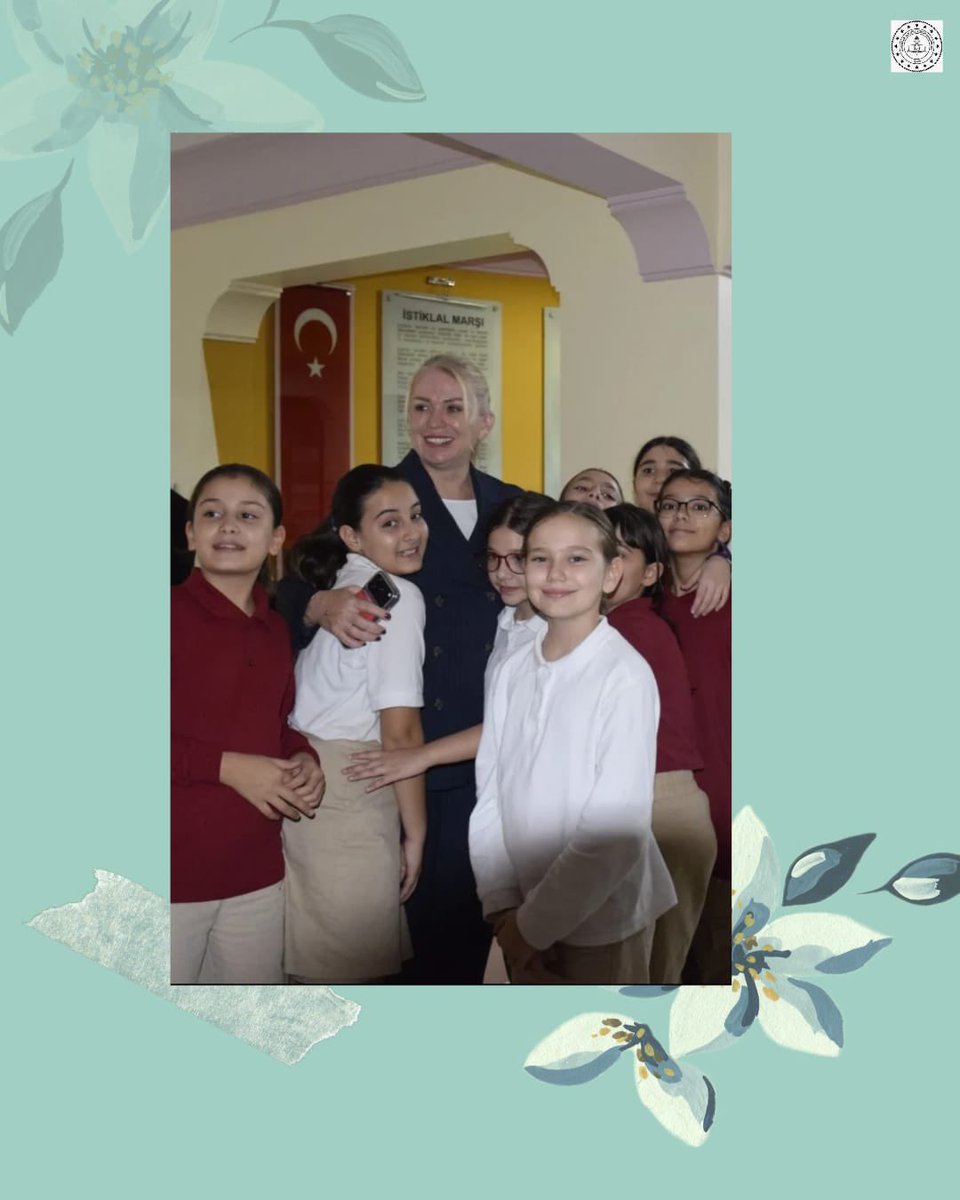 Bir nesli büyüten en büyük güç öğretmenlerimizin yönlendirmesidir.

Bugün dokundukları her çocuk, yarının potansiyelini belirliyor.
Öğretmenler Günü kutlu olsun
#HatıranYeter