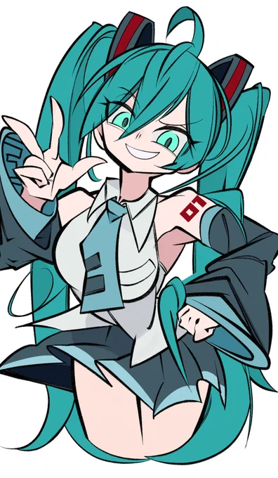 #いいツインテールの日