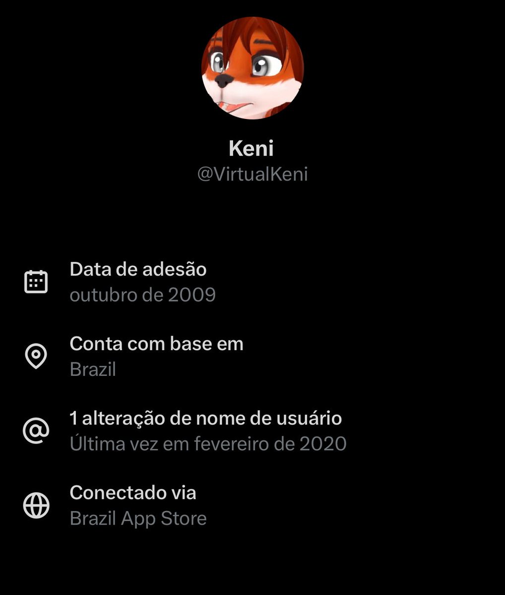 VirtualKeni's tweet image. since it’s trendy at the moment to be outed as being anything but american. here, let me engagement farm