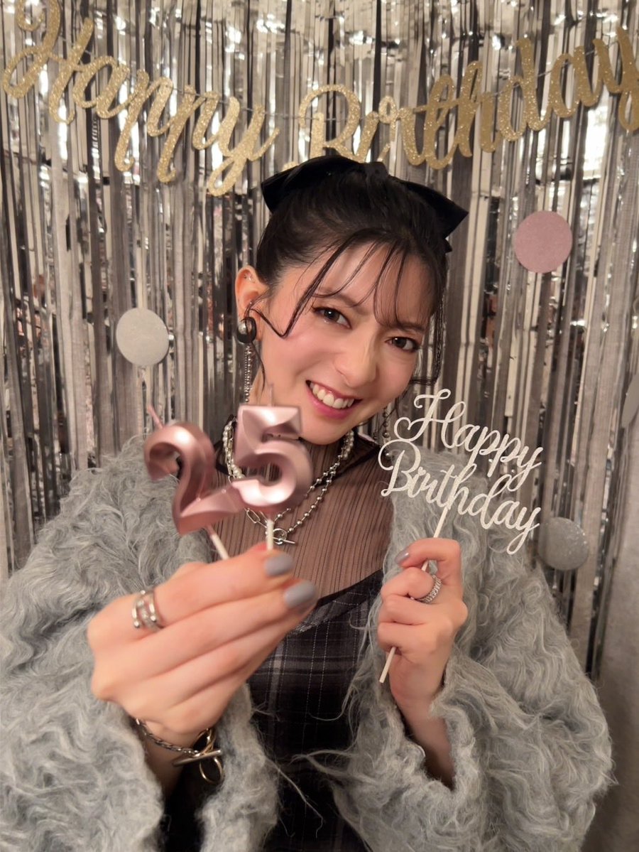 1SOOFkadrexKIfu's tweet image. 🌸＃菅原りこ🍒🥰💗🌸
🌸りったん、25歳のお誕生日おめでとうございます。🍒🎊🎂👏👏🌸
🌸今年も素敵な1年でありますように☺️🌸
🌸#菅原りこ🌸
🌸#菅原りこ生誕祭2025🌸
🌸#りったん🌸
🌸＃ThanksFlowerDay2025