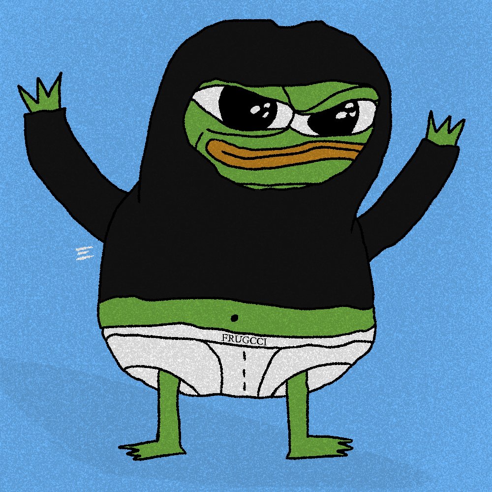 happy sunday, frens