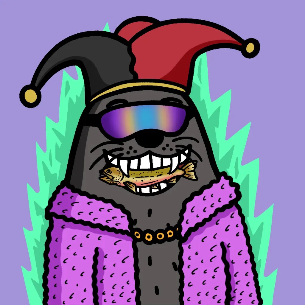 SalemMeta6's tweet image. Can I get a gm ? ☀️