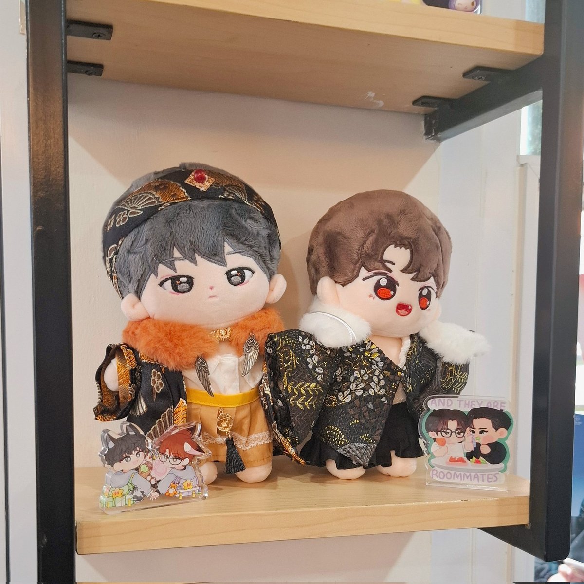 msgmw_'s tweet image. Happy minwon day 💚💜

Every Moment of Us @_PrincessMilk