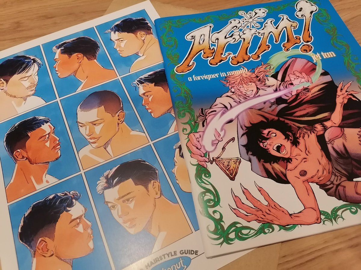 obsessed with my (very small) merch haul from earlier