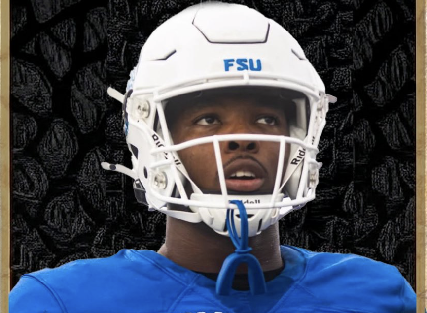 DraftDiamonds's tweet image. NFL Draft Diamonds Scouting Report: Shawn Robinson Jr., DE, Fayetteville State nfldraftdiamonds.com/2025/11/shawn-… #NFLDraft