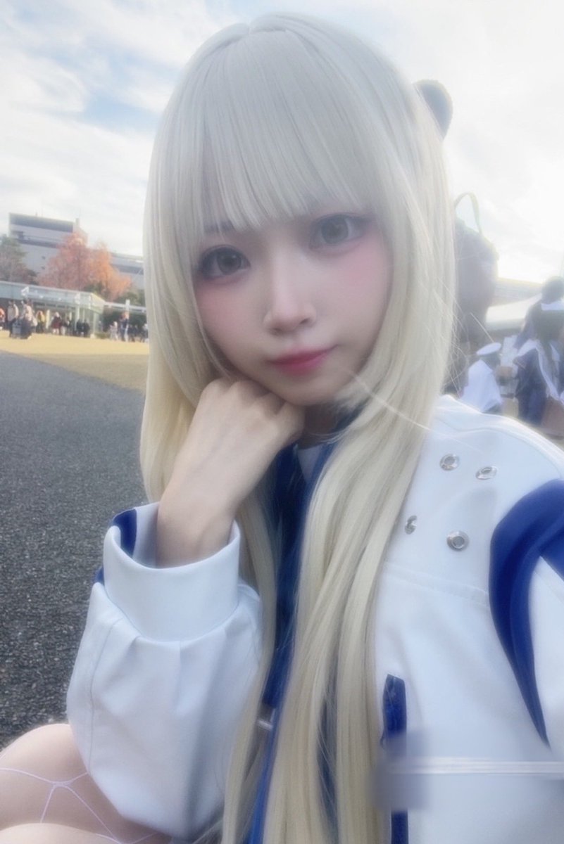 コスフェス金沢でした👍🏻 ̖́-

交流・撮影ありがとうございました🐹
楽しかったです.ᐟ.ᐟ

先程帰宅したので明日DMなどのお返事返します(ˆ .  ̫ . )"

 #コスフェス金沢