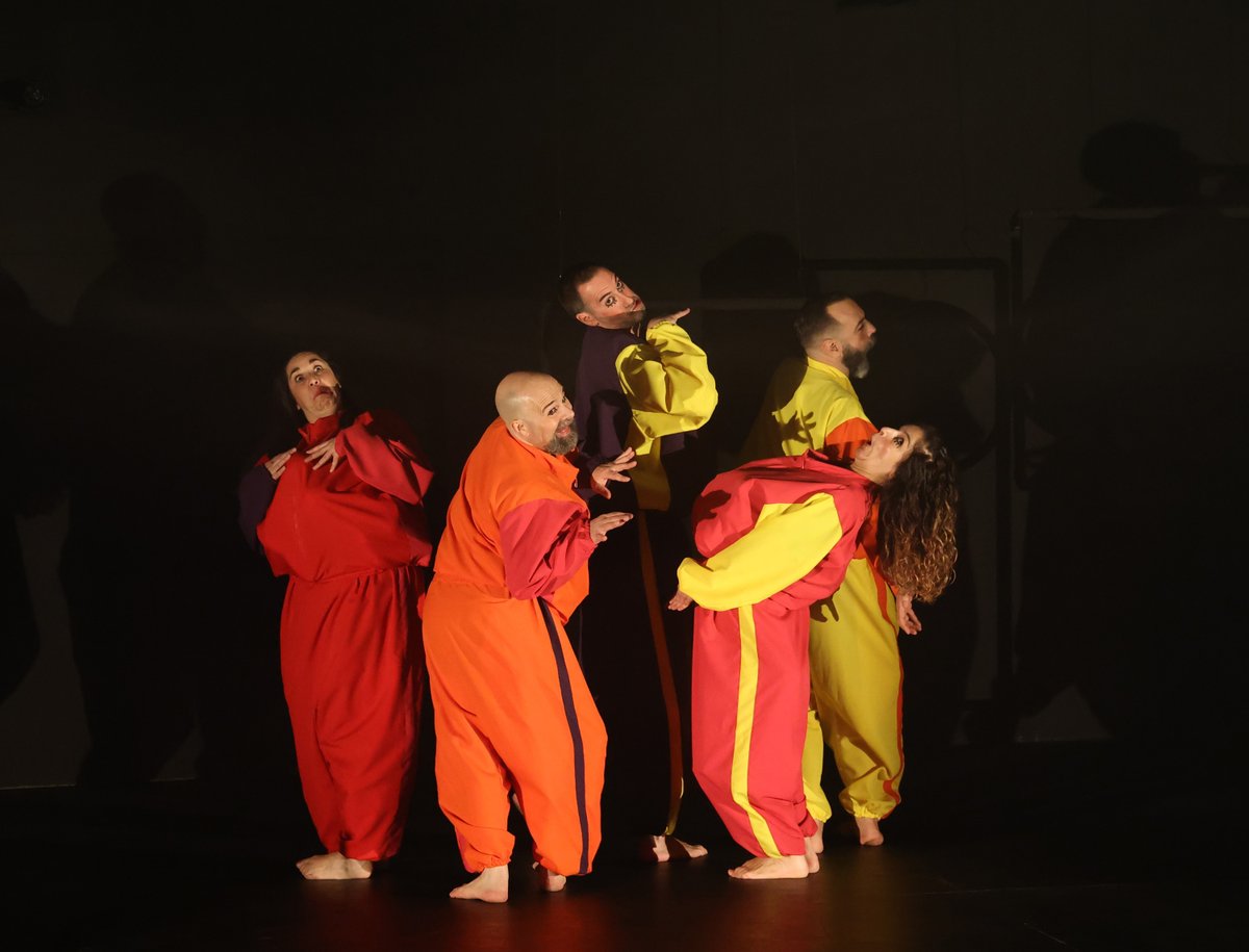 una historia de terrorcito

una historia que habla de cómo las cosas no son lo que parecen ser cuando las miras la primera vez.

D30 noviembre 12:00 h.

Sala Utopian Aretoa
Polígono Industrial Errotatxu
Nave D, Locales 1-2. Getxo

Entradas bit.ly/4oc84Mg

<a href="/utopiangetxo/">Utopian Getxo</a>