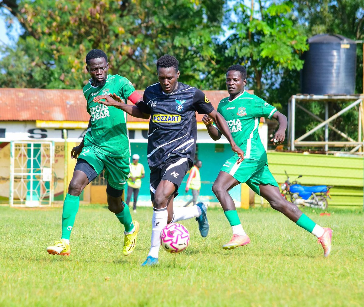ke_score's tweet image. #NSL Sunday Results :

MCF 1-0 Luanda Villa SC

3K FC 1-0 Gucha Stars 

Nzoia Sugar 2-0 Kisumu All Stars 

Kibera Black Stars 0-1 Darajani Gogo

Migori Youth 1-1 Vihiga United 

#ScoreCrunches