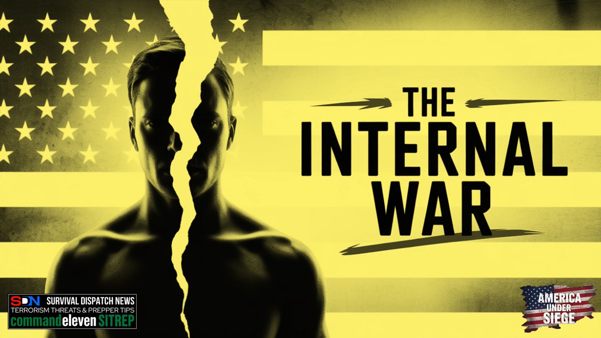 🚨 NEW AMERICA UNDER SIEGE ARTICLE — JUST DROPPED 🚨

The Collapse of Masculinity Is America’s Real SHTF Event

This isn’t culture talk. This is battlefield reality.

Here’s what I break down inside this piece:

• ⚔️ Masculinity as a tactical skillset, not a social construct
•