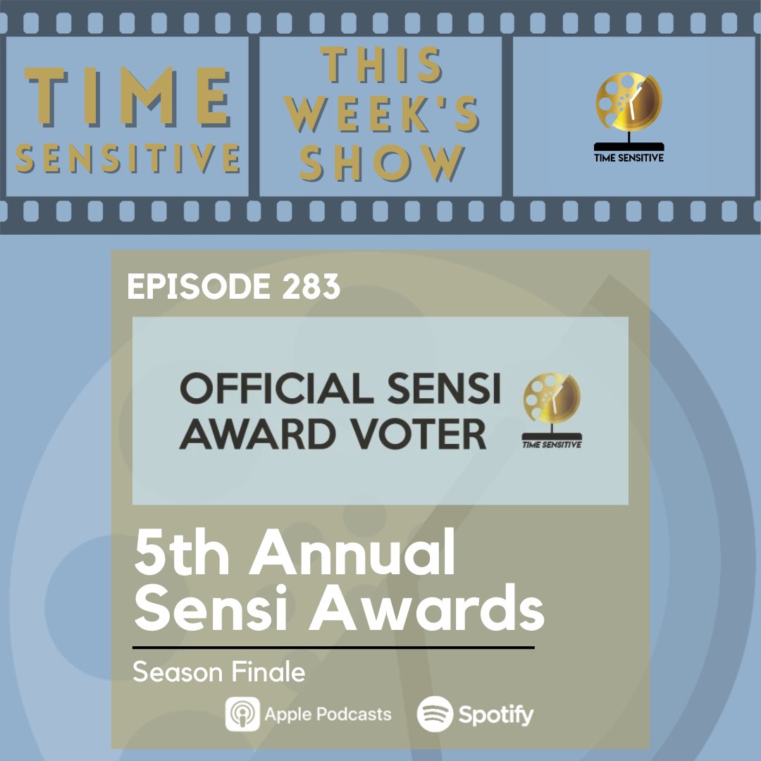 Time Sensitive Podcast tweet media