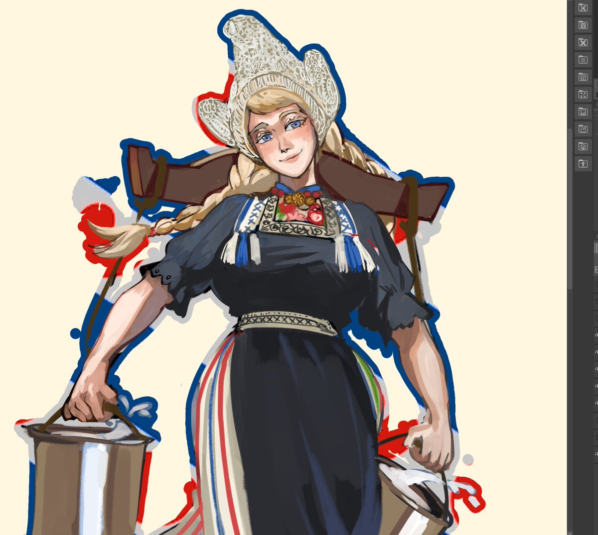 BobaKlepon|谢娜 (COMMISSIONS Closed!) (@ax10zx) / Posts / X