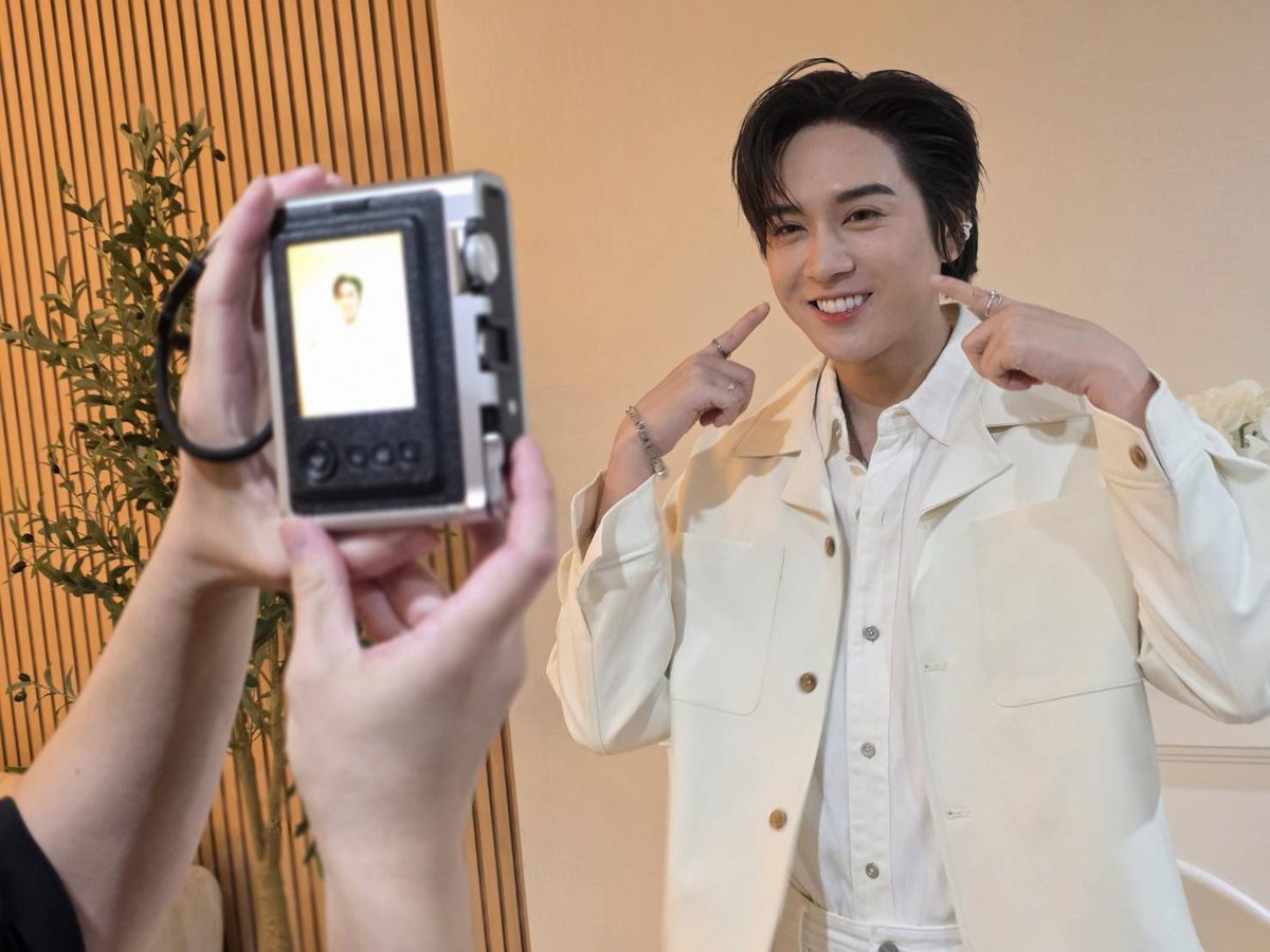 sheerengja's tweet image. วันนี้เด็กเก่งมาก คนหล่อสวยมากคับ 👍🏻 #CHUANYUANXTHANAPON