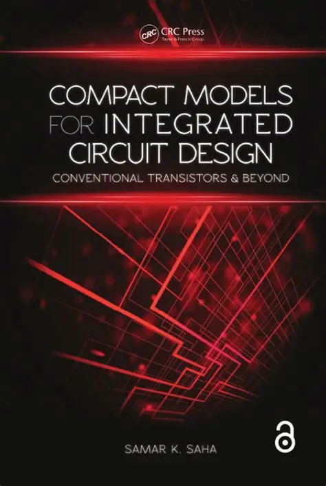 ecomputerbooks's tweet image. (Open Access) Compact Models for Integrated Circuit Design: Conventional Transistors and Beyond - freecomputerbooks.com/Compact-Models…

Look for &quot;Read and Download Links&quot; section to download. Follow me if you like this
#IntegratedCircuits #IntegratedCircuitDesign #Transistors #DigitalCircuits