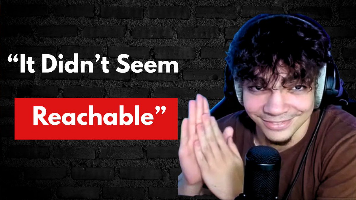 🚨Beyond The Voice EP. 1 is out now on the channel

Had the pleasure to have Divine on- as we spoke about his content growth, boxing future, and Misfits 23

Please like share and sub to the channel and click the link below to watch:
youtu.be/ihIBZ02yEVw?si…