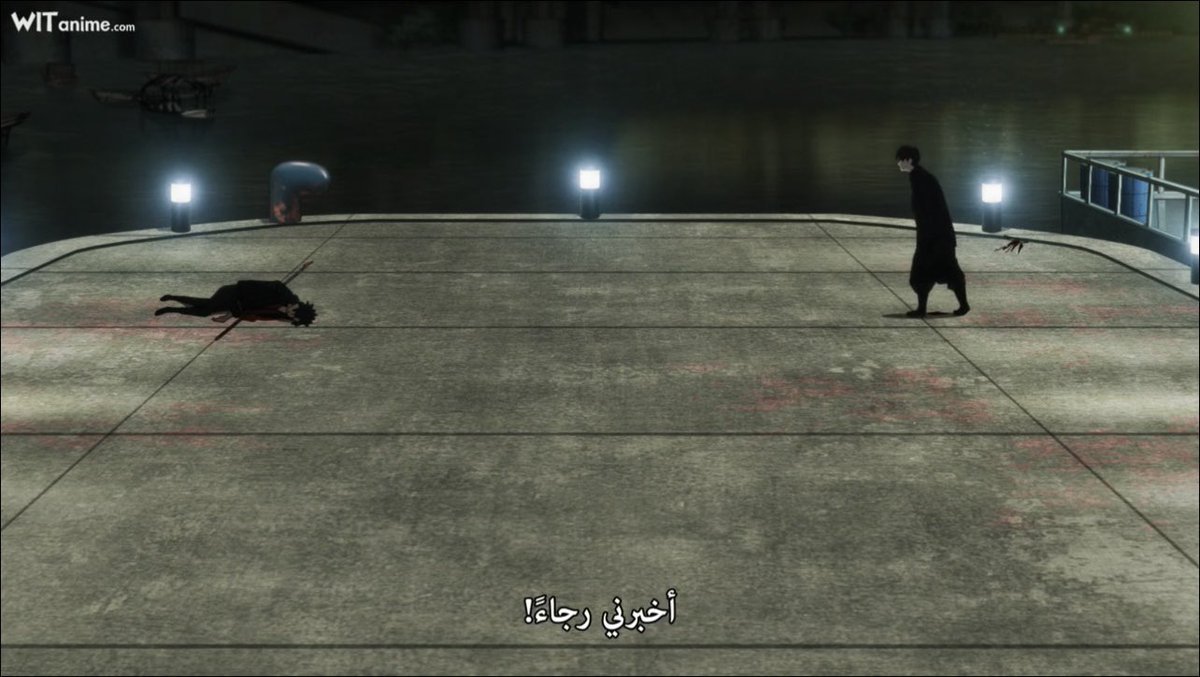 #LAZARUS حلقه11
ياخي هل امريكا هذي لازم تطلع حشريه يعني حتي بل انمي محد يسلم منها العالم علي المحك وايام معدوه تقومين ترسلين قاتل مأجور عشان سجين قديم لايقدم ولايأخر وتاركين اكبر تهديد للبشريه سكينر يفرفر بلعالم براحته ياخي والله عجيب..المهم الان باكستان هي الامل الوحيد
💫7.5/10