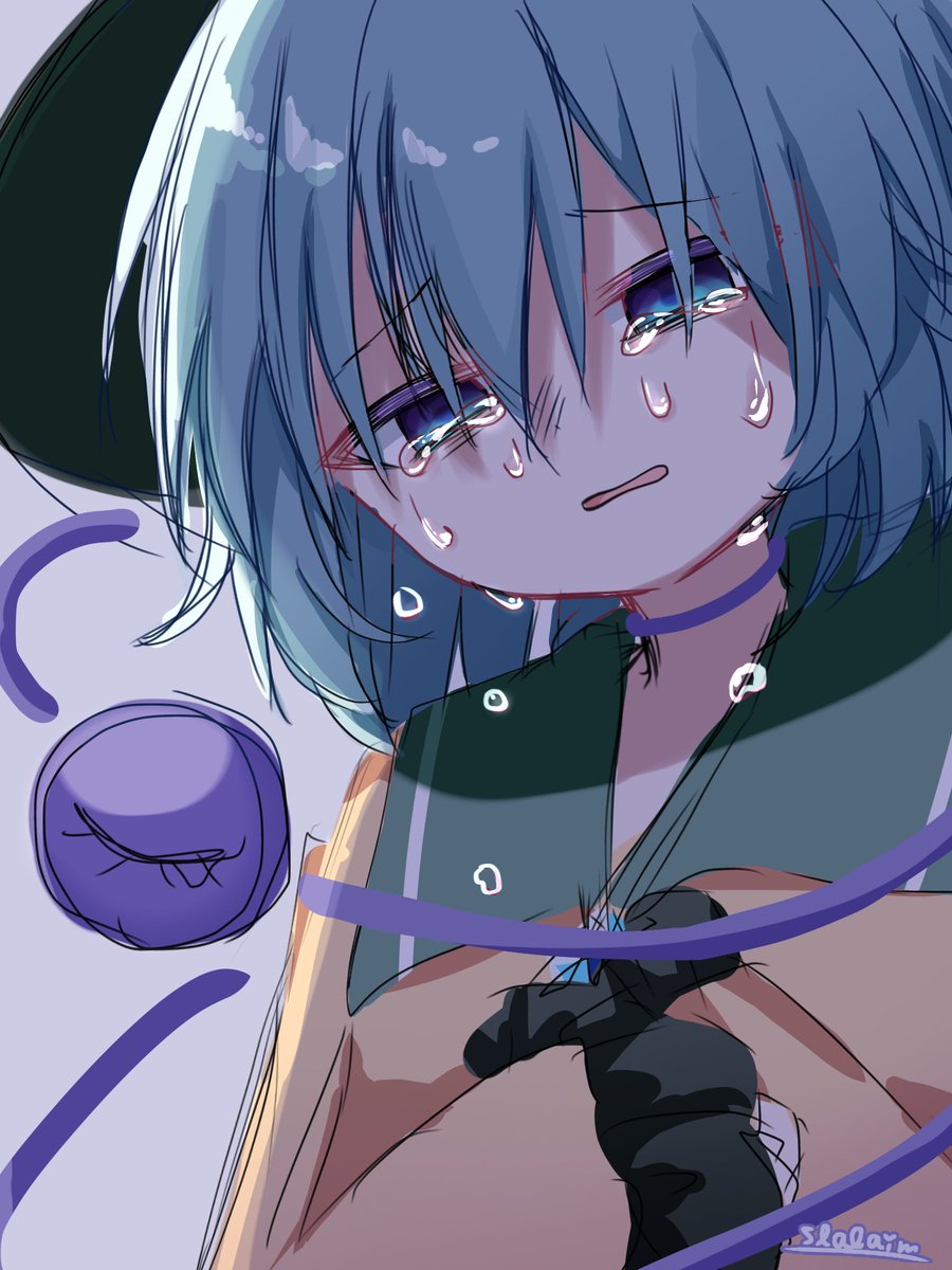 slalaim_0616's tweet image. きらわれもの