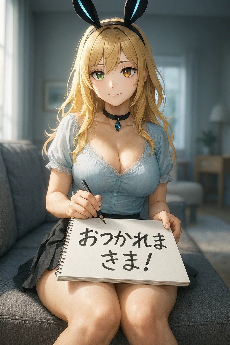 いなも　イラストオーダーページ AIなぞ文字11月号 #AIart みなさま、今日の大変素晴らしいイラストを