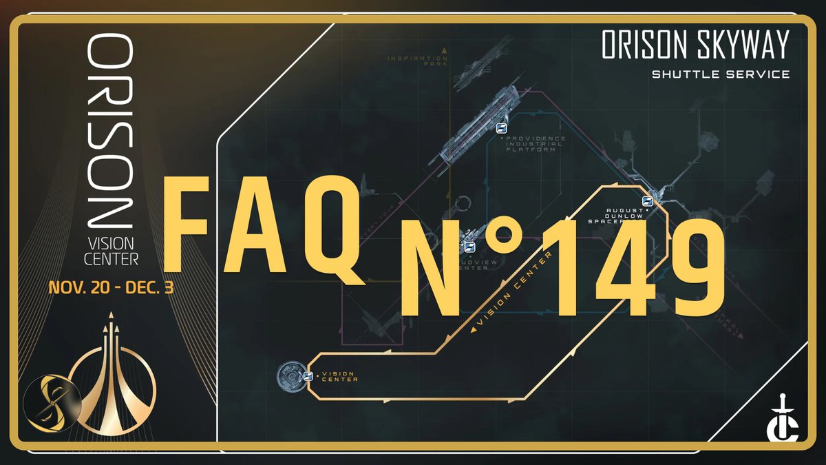 🎙️❓ Ça fait un petit moment qu'on n'a pas répondu à vos questions sur #StarCitizen/#Squadron42... Nouvelle FAQ à 17h !

👉 twitch.tv/pulsar42_sc
👉 youtube.com/@pulsar42/live

#SCFR #Pulsar42 #Jeuxvideo #streaming