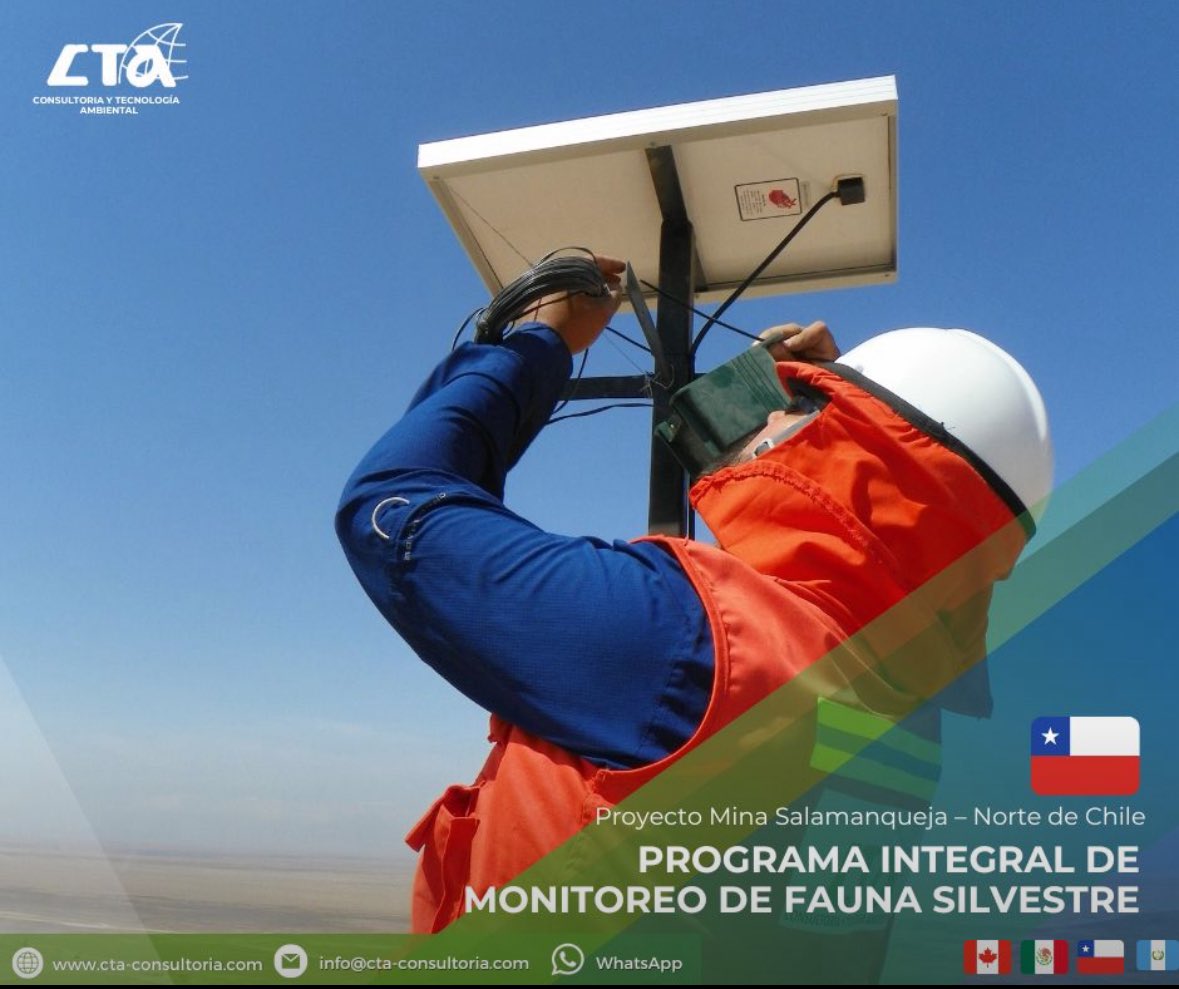 CTA | Environmental consulting tweet media