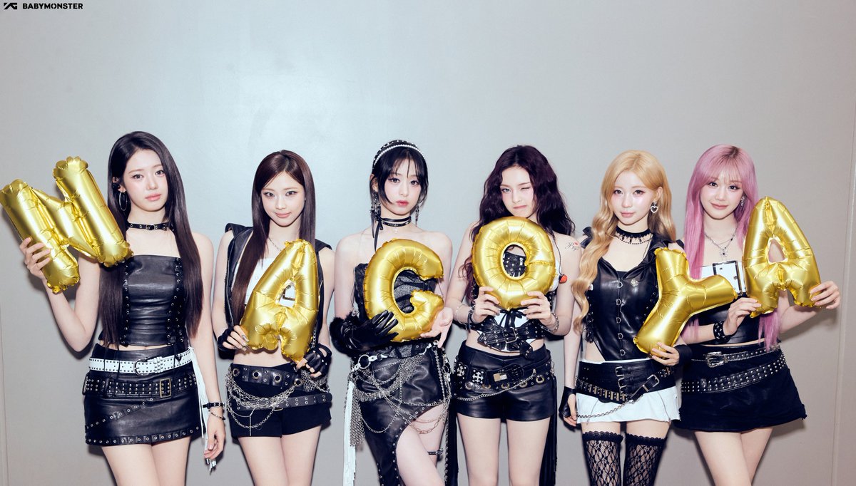 BABYMONSTER JAPAN OFFICIAL tweet media