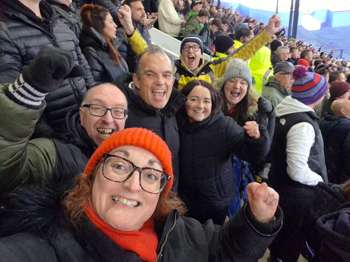 Interesting fact . I'm led to believe we have won as many games at Hillsborough in 2025 as Wednesday have. COYRAWW