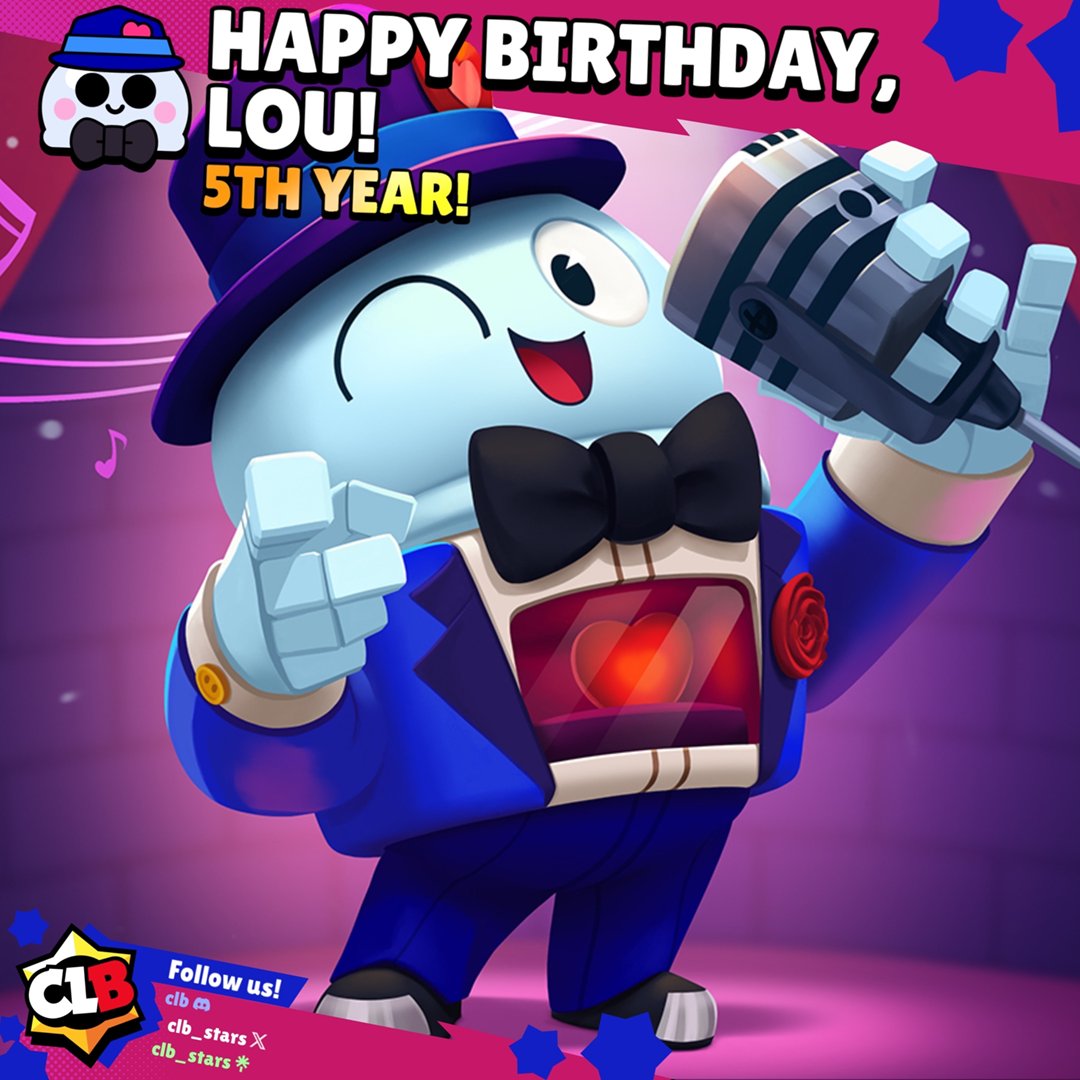 CLB - Brawl Stars tweet media