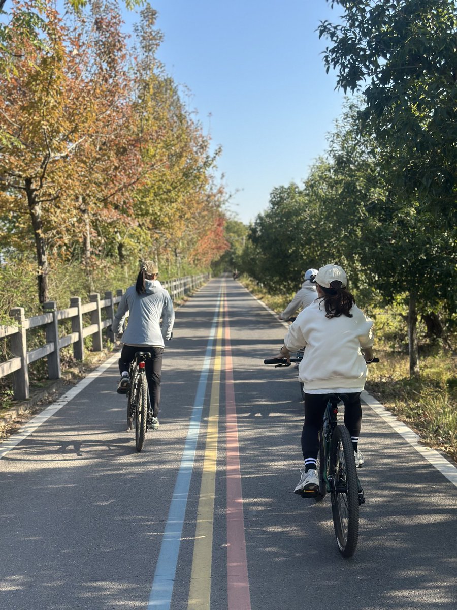 Littleone5232's tweet image. 一起去追风吧#骑行