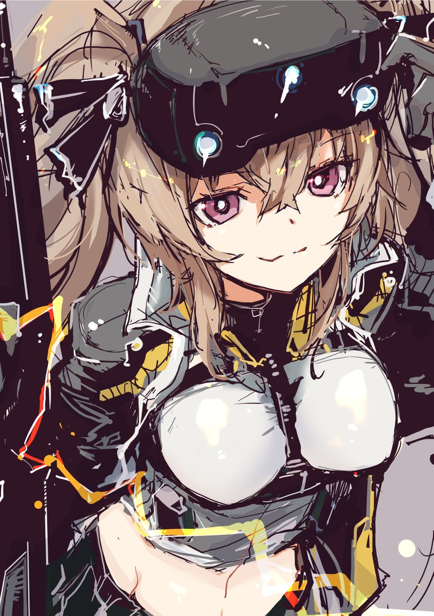 Yototeitoku's tweet image. ドルフロ２