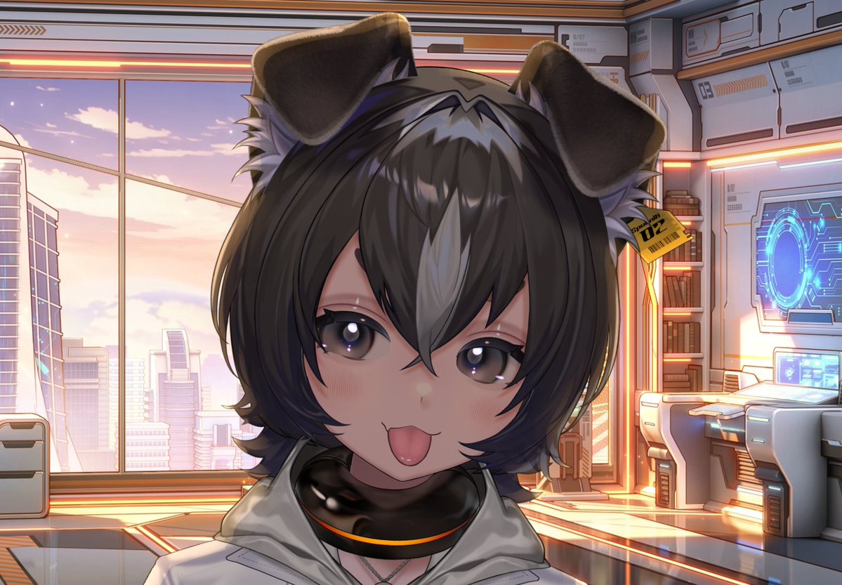 LaikaWanko's tweet image. This is Laika, say something crazy about her!