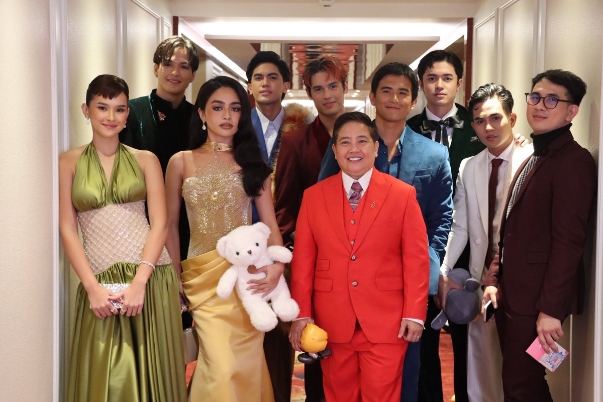 SurVIVOREE OFC tweet media