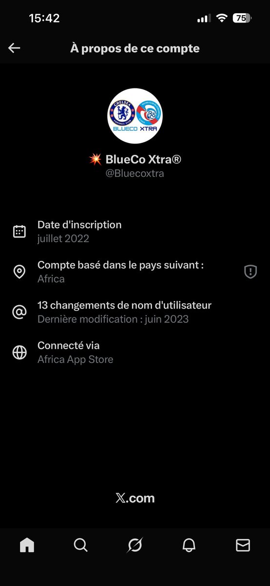 Qu’est ce qu’il fait en Afrique celui ci ? 🤔