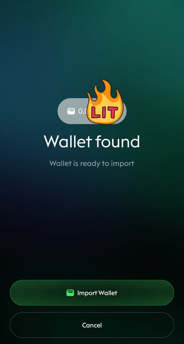 ShederaHbar's tweet image. Thank you @SaucerSwapLabs for creating a truly frictionless UX.  I don’t work in the industry, nor am I a tech pro but as a tech enthusiast, I cannot wait for this to go fully mainstream.

👽🛸 + @hashpack is the hookup we did not know we needed. 

#HelloFuture…