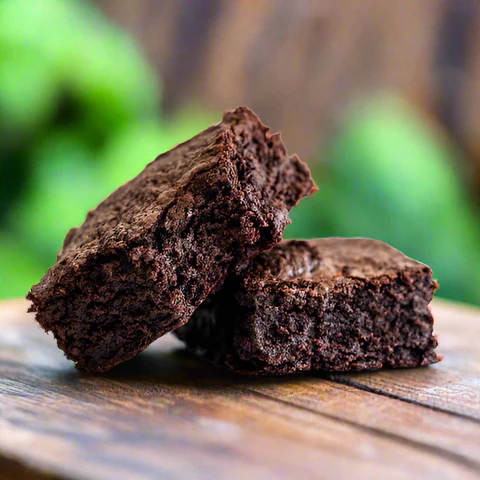 OneLoveDelivery's tweet photo. Who's up for a FREE brownie? Patient Appreciation Week is halfway through. Make sure not to miss out! #brownieobsessed #fudgyyummy #chocolatetime #onelovedelivery https://t.co/6zW1EEHnxt