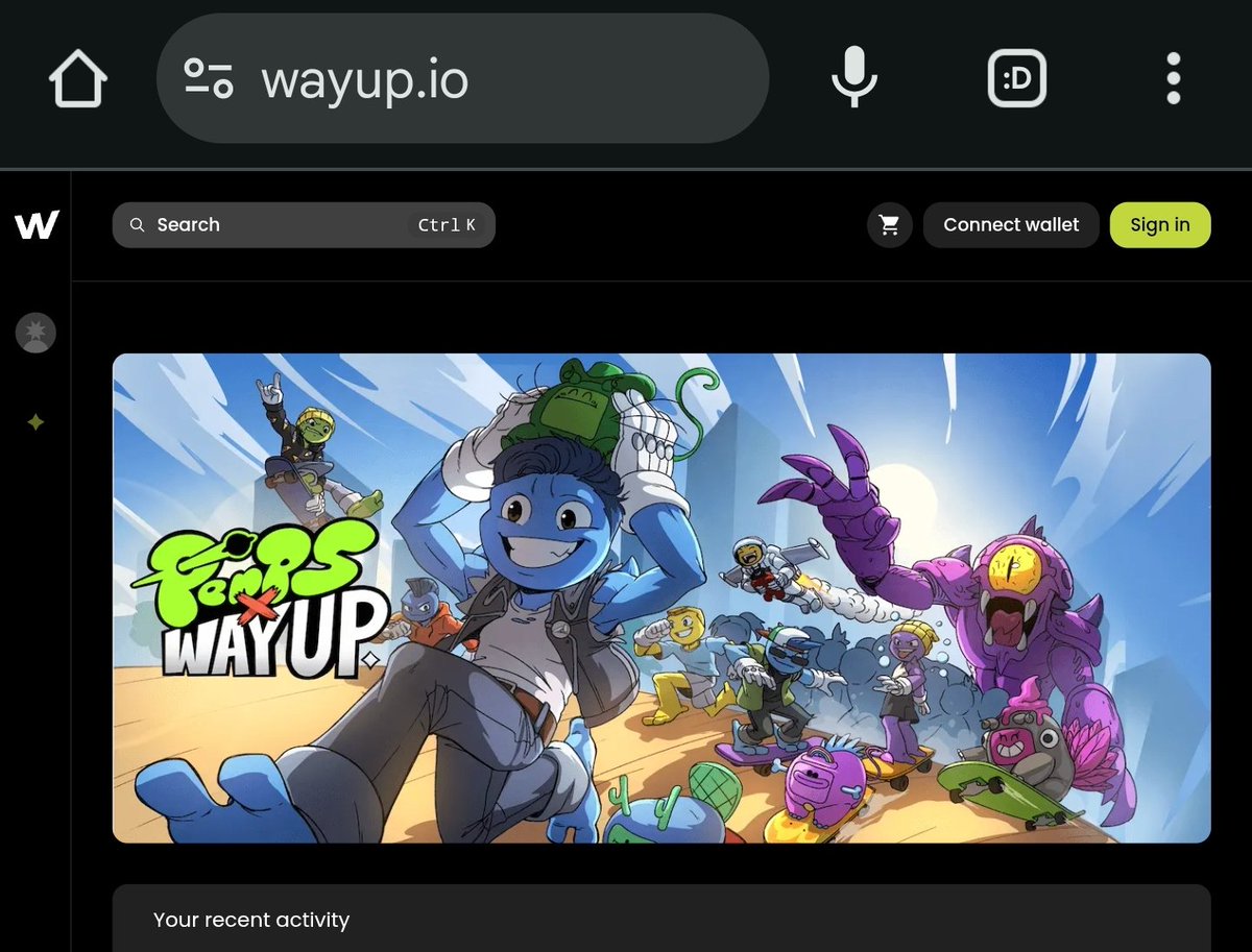 perpsonx's tweet image. Additional 1 Perp NFT Giveaway!

Tag 3 Frens 🤝
RT the quoted post + Follow @perpsonx @wayupio